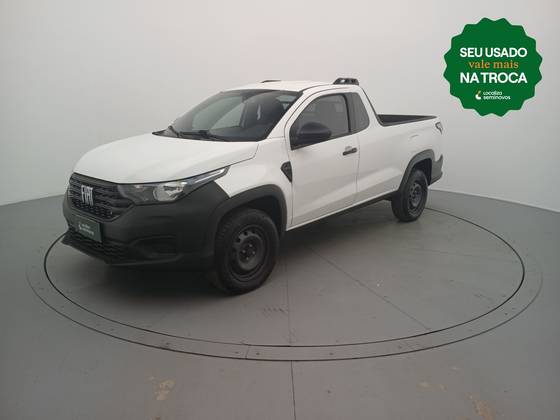 FIAT STRADA 1.4 FIRE FLEX ENDURANCE CS MANUAL